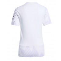Camiseta Manchester United Segunda Equipación Replica 2025-26 para mujer mangas cortas
